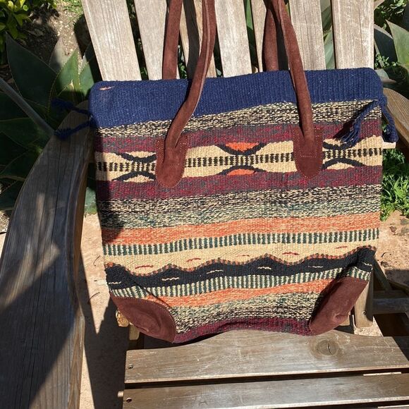 Santa Fe Tote Bag - Picture 2 of 7
